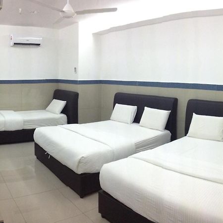 ג'ורג' טאון Burmahtel Hotel מראה חיצוני תמונה