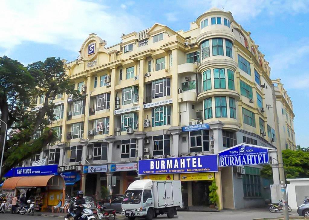 ג'ורג' טאון Burmahtel Hotel מראה חיצוני תמונה