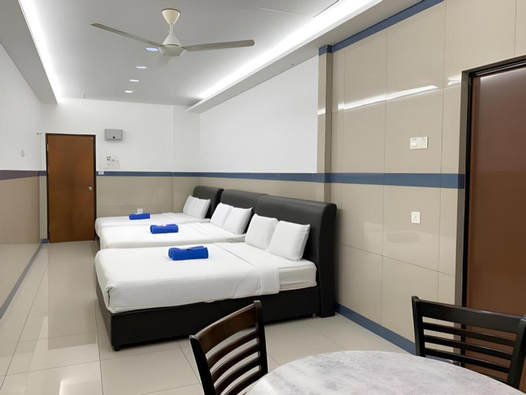 ג'ורג' טאון Burmahtel Hotel מראה חיצוני תמונה