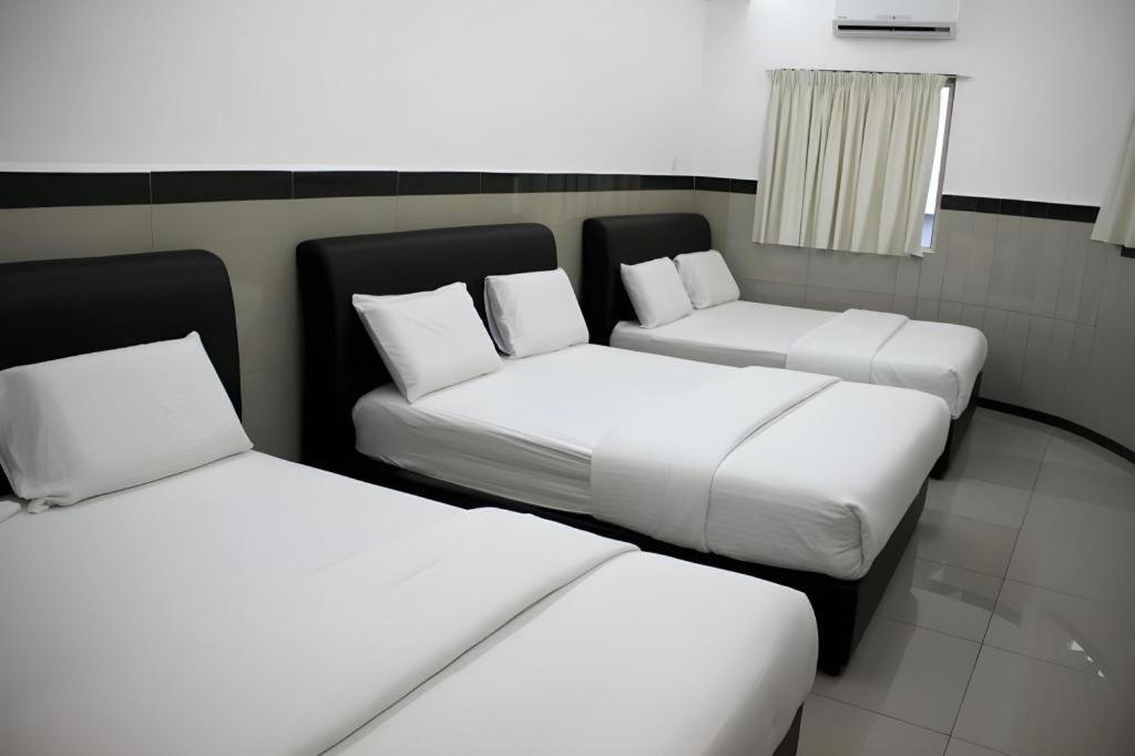 ג'ורג' טאון Burmahtel Hotel מראה חיצוני תמונה