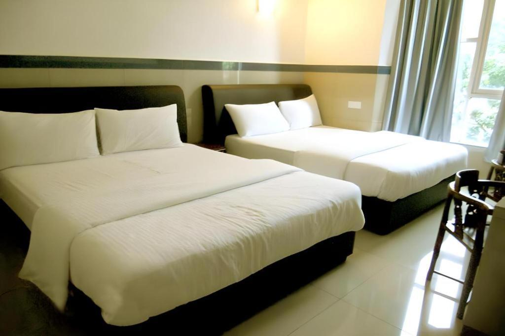 ג'ורג' טאון Burmahtel Hotel מראה חיצוני תמונה