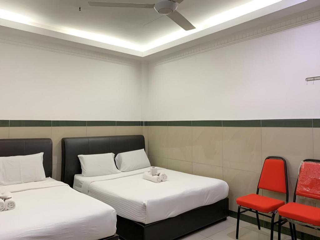 ג'ורג' טאון Burmahtel Hotel מראה חיצוני תמונה