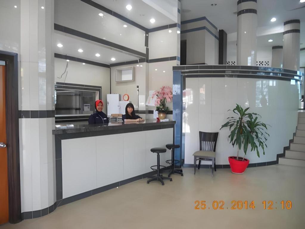 ג'ורג' טאון Burmahtel Hotel מראה חיצוני תמונה