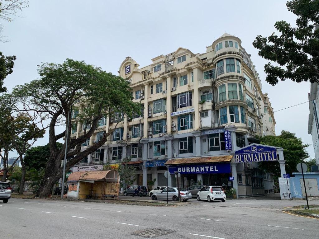 ג'ורג' טאון Burmahtel Hotel מראה חיצוני תמונה