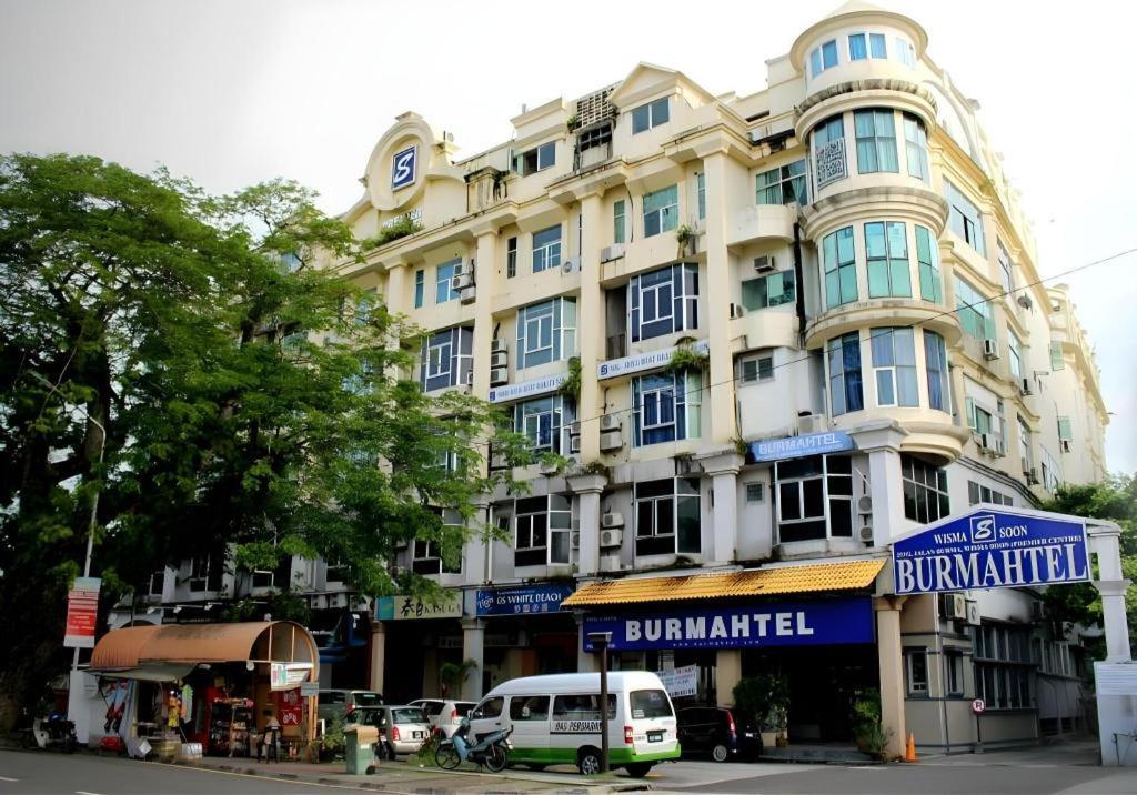 ג'ורג' טאון Burmahtel Hotel מראה חיצוני תמונה