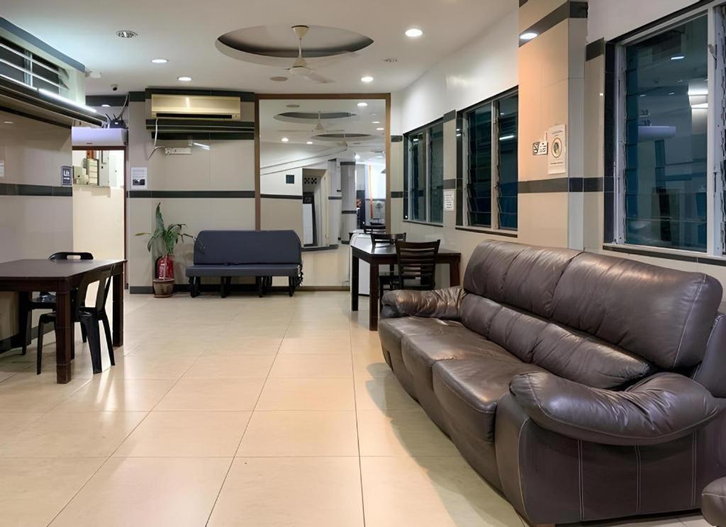 ג'ורג' טאון Burmahtel Hotel מראה חיצוני תמונה