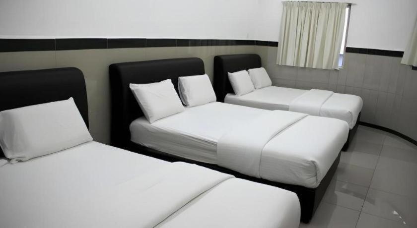 ג'ורג' טאון Burmahtel Hotel מראה חיצוני תמונה