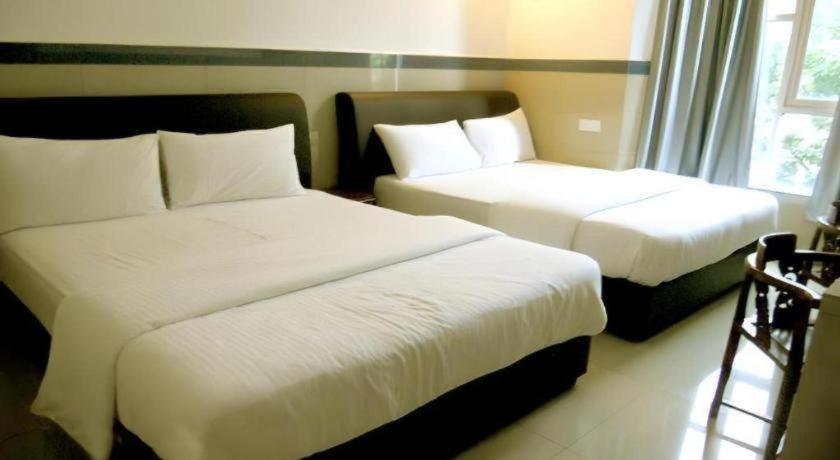 ג'ורג' טאון Burmahtel Hotel מראה חיצוני תמונה