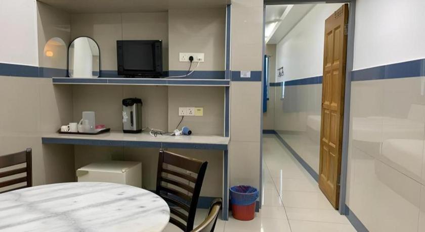 ג'ורג' טאון Burmahtel Hotel מראה חיצוני תמונה