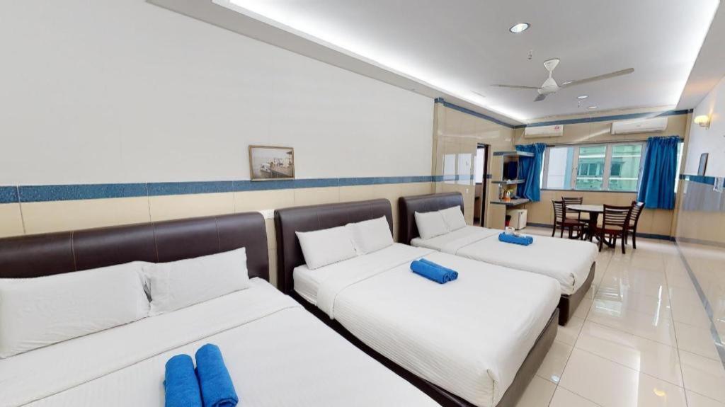ג'ורג' טאון Burmahtel Hotel מראה חיצוני תמונה