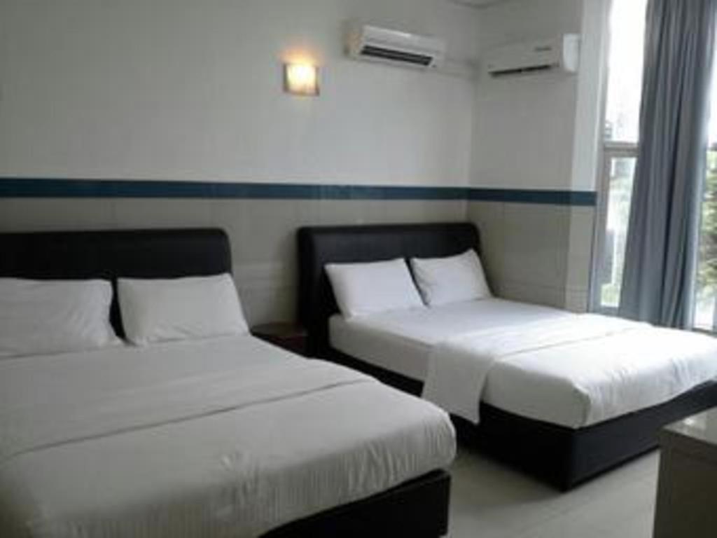 ג'ורג' טאון Burmahtel Hotel מראה חיצוני תמונה