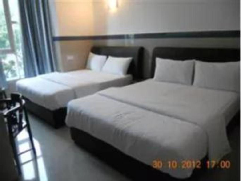 ג'ורג' טאון Burmahtel Hotel מראה חיצוני תמונה
