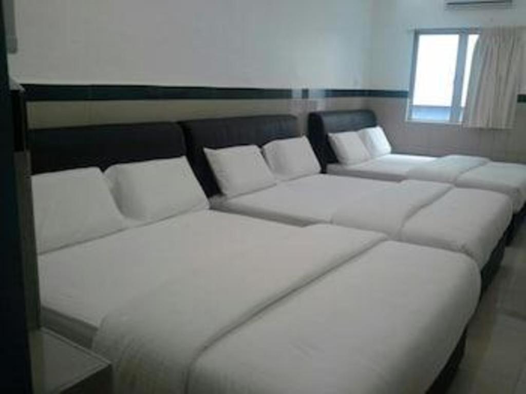 ג'ורג' טאון Burmahtel Hotel מראה חיצוני תמונה