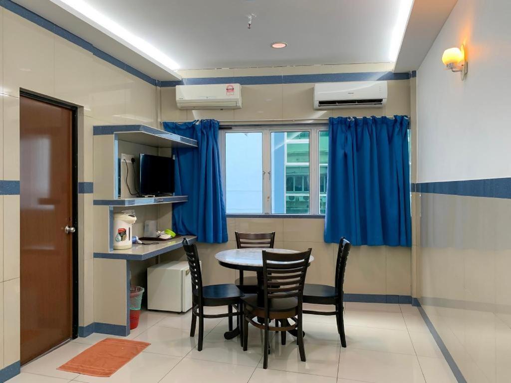 ג'ורג' טאון Burmahtel Hotel מראה חיצוני תמונה