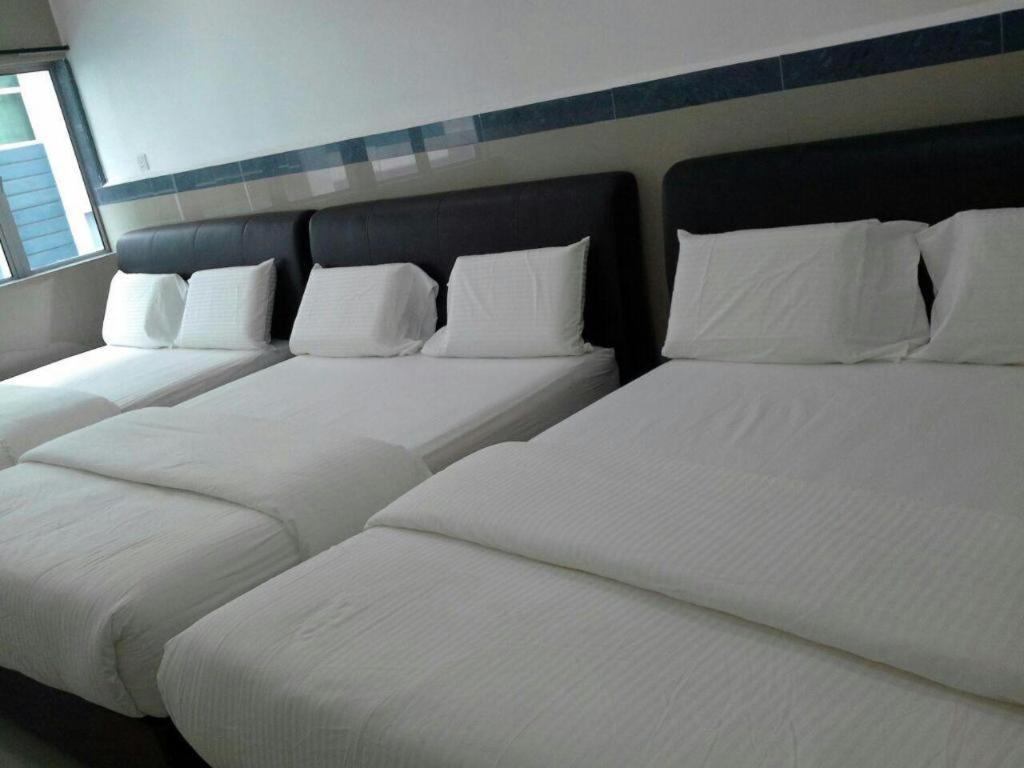 ג'ורג' טאון Burmahtel Hotel מראה חיצוני תמונה