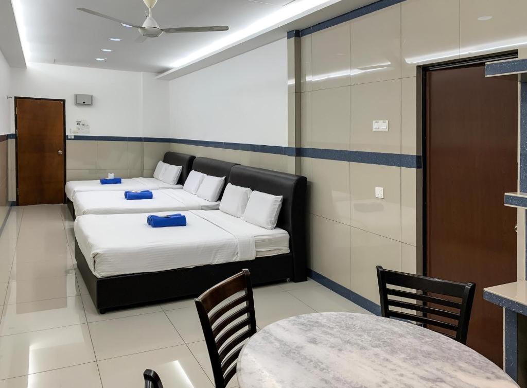 ג'ורג' טאון Burmahtel Hotel מראה חיצוני תמונה