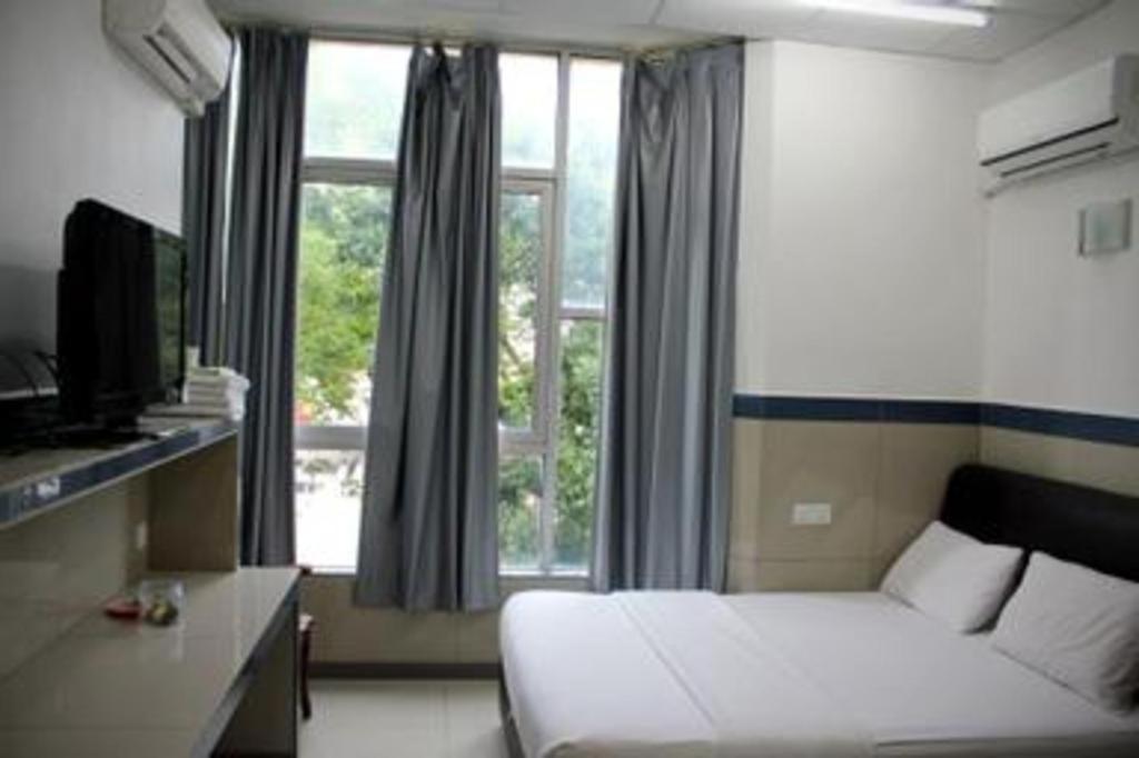 ג'ורג' טאון Burmahtel Hotel מראה חיצוני תמונה