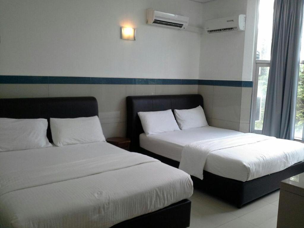 ג'ורג' טאון Burmahtel Hotel מראה חיצוני תמונה