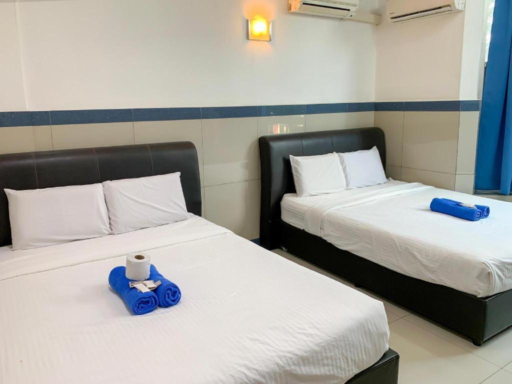 ג'ורג' טאון Burmahtel Hotel מראה חיצוני תמונה
