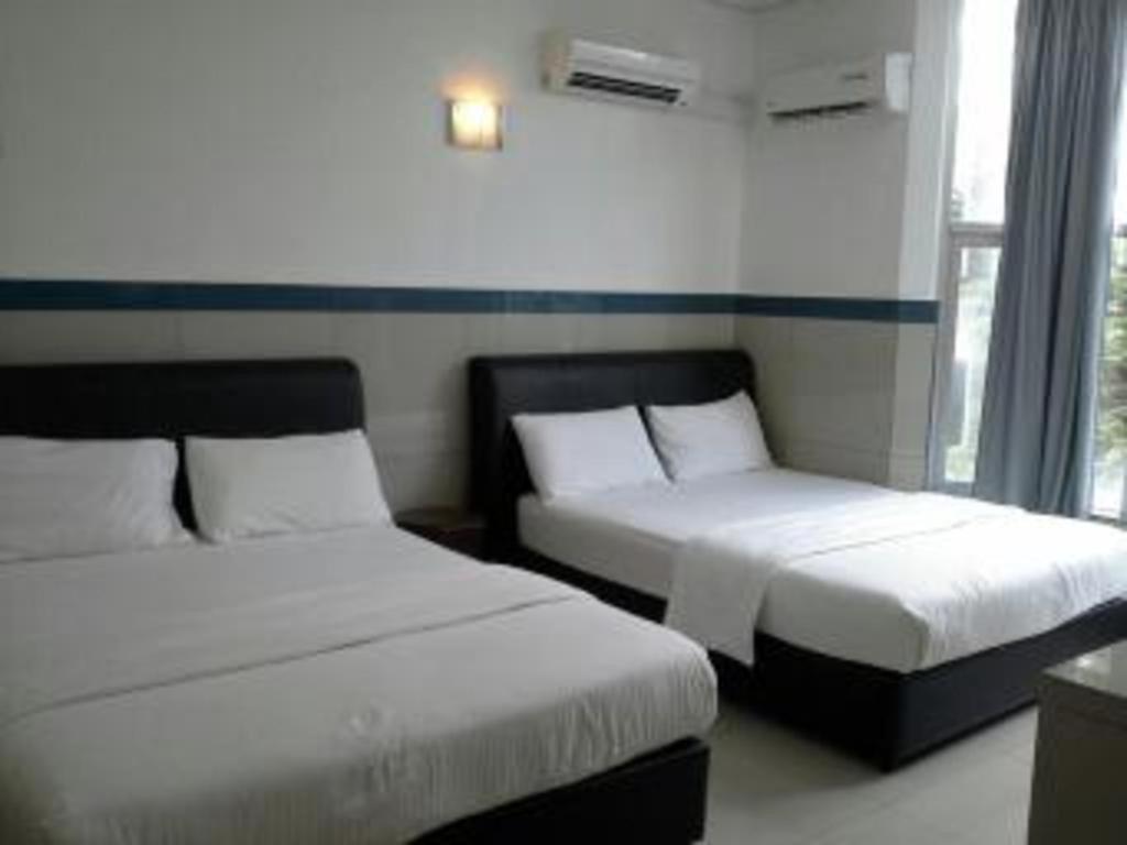 ג'ורג' טאון Burmahtel Hotel מראה חיצוני תמונה