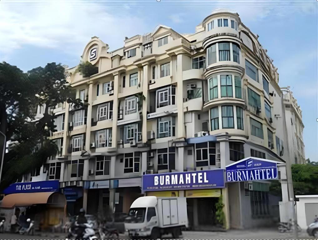 ג'ורג' טאון Burmahtel Hotel מראה חיצוני תמונה