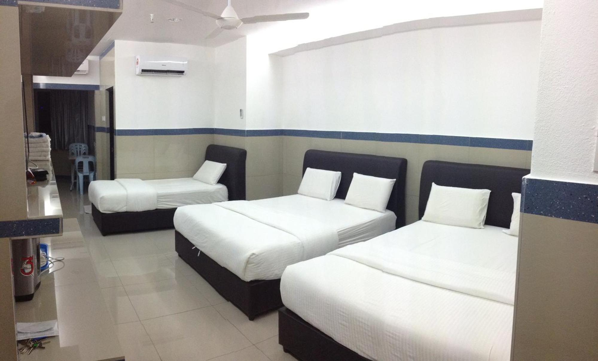 ג'ורג' טאון Burmahtel Hotel מראה חיצוני תמונה